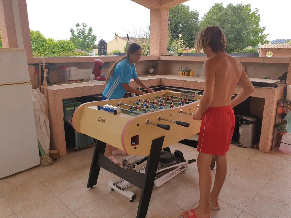 La Maison Du Bonheur Greoux-les-Bains Ngoại thất bức ảnh