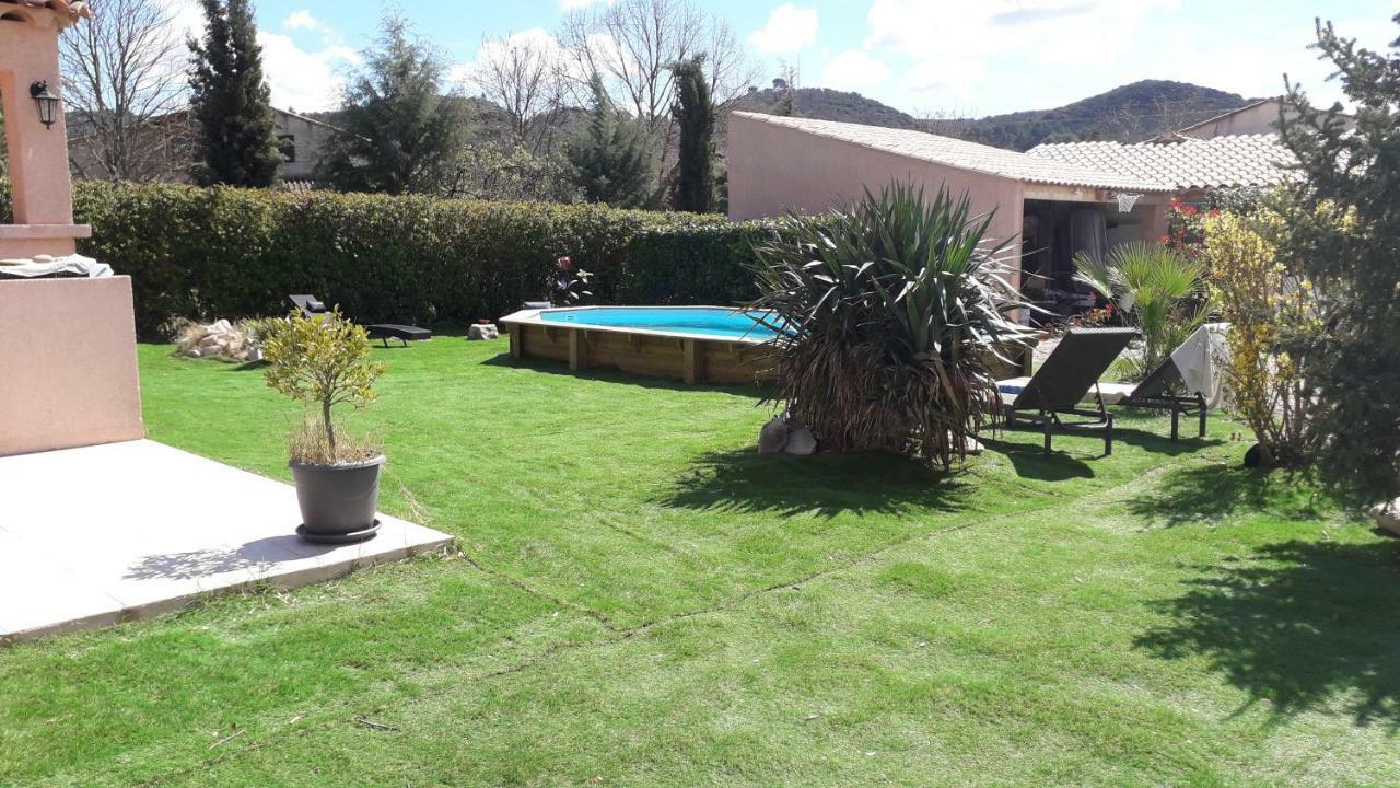 La Maison Du Bonheur Greoux-les-Bains Ngoại thất bức ảnh